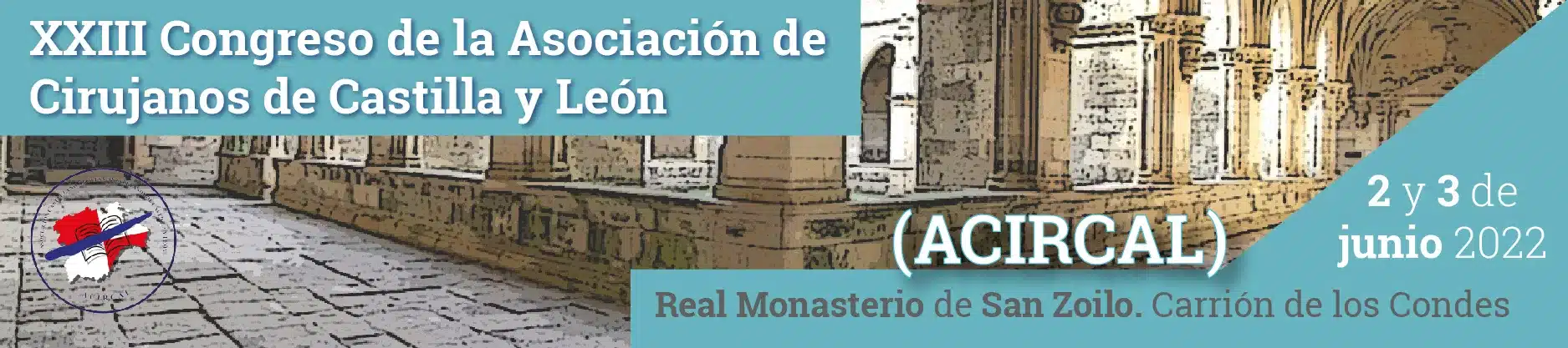 XXII Congreso de la Asociación de Cirujanos de Castilla y León