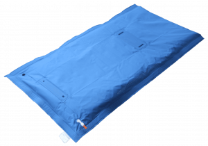 Inmovilizador Radioterapia Fijacion Reutilizable