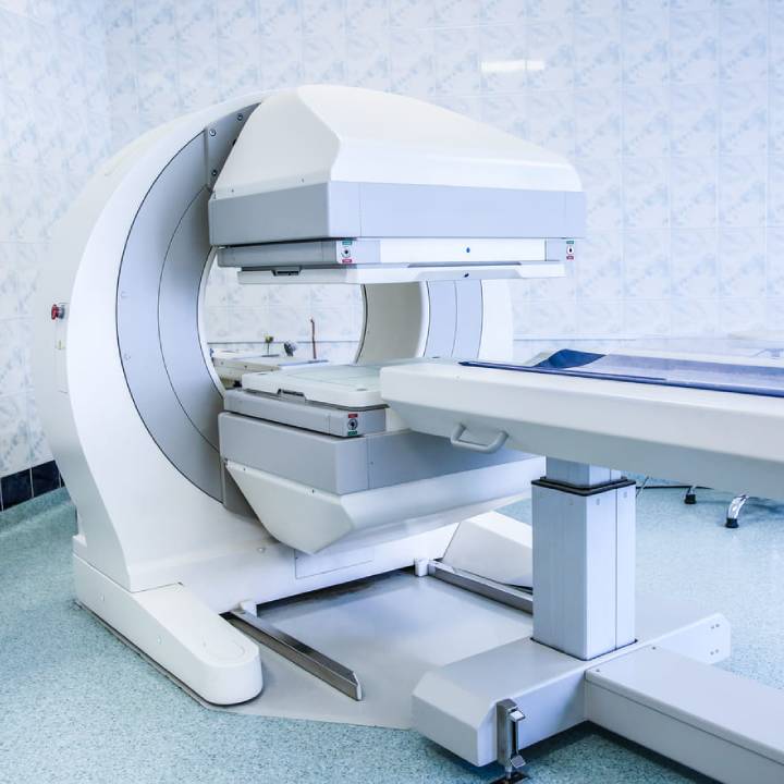 Comprar fuente plana para medicina nuclear