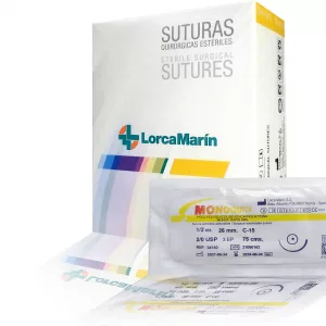 Sutura Reabsorbible de PGCL Monoquick