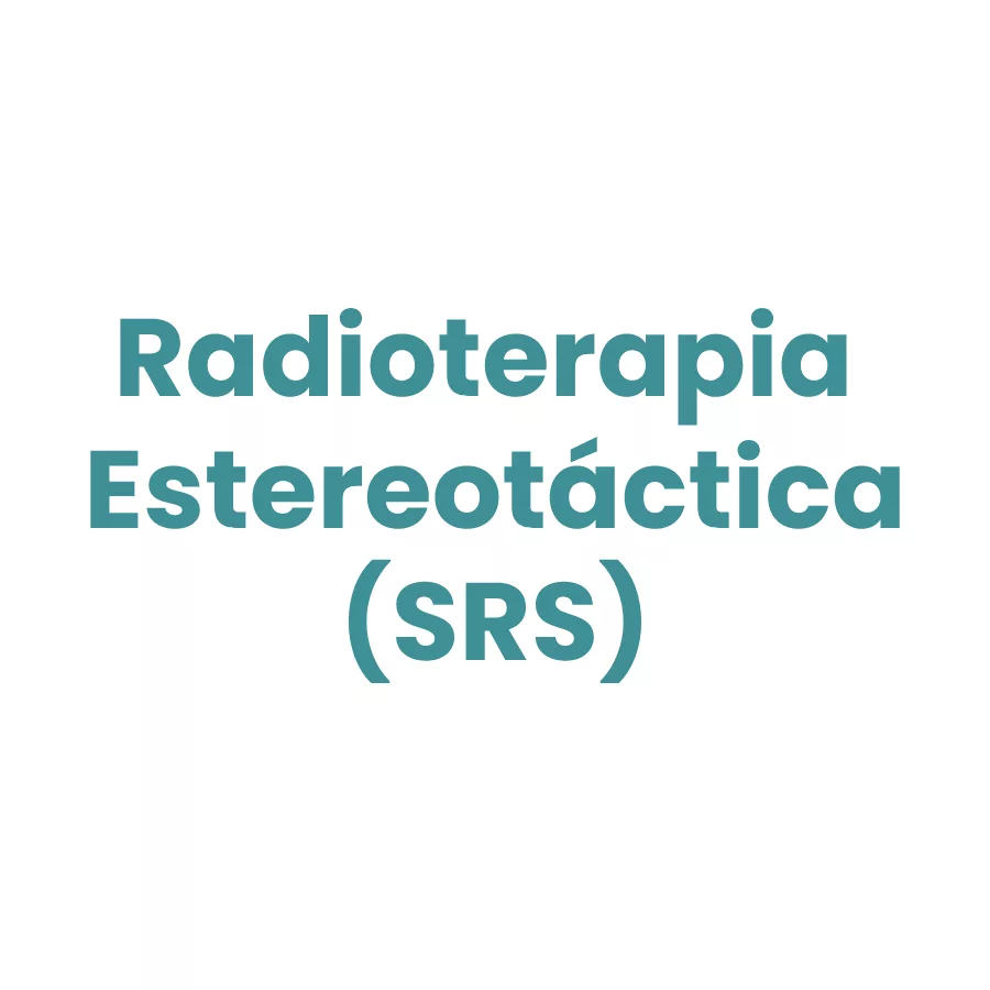 Material Radioterapia Estereotática SRS